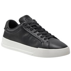 Tommy Hilfiger Court Premium Best meeste spordijalatsid mustad suurus 42 hind ja info | Meeste kingad, saapad | kaup24.ee