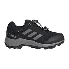 Naiste trekkingjalatsid Adidas Terrex Gtx K IF7519 must suurus 38 ⅔ ⅔ hind ja info | Naiste sandaalid | kaup24.ee