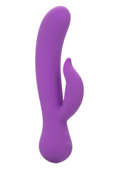 Вибратор CalExotics Rechargeable Pleaser, фиолетовый цена и информация | Вибраторы | kaup24.ee