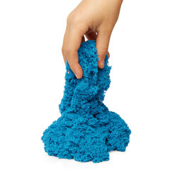 Kineetiline liiv Kinetic Sand 227 g, sinine цена и информация | Развивающие игрушки | kaup24.ee