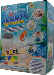 Loominguline komplekt Sealife Terrarium Grafix hind ja info | Arendavad mänguasjad | kaup24.ee