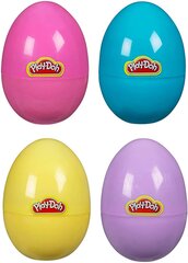 Play-Doh Пасхальные яйца 4-упаковка красочное тесто 42573 цена и информация | Развивающие игрушки | kaup24.ee
