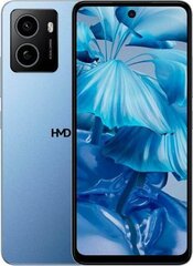 HMD Pulse Dual SIM 4GB/64GB Atmos Blue hind ja info | Telefonid | kaup24.ee