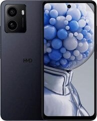 HMD Pulse+ 4/128ГБ Dual Sim Полуночный синий цена и информация | Мобильные телефоны | kaup24.ee