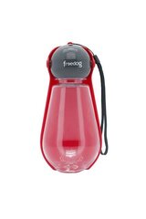 Jootja loomadele Freedog Koera, 400 ml, roosa hind ja info | Toidukausid loomadele | kaup24.ee