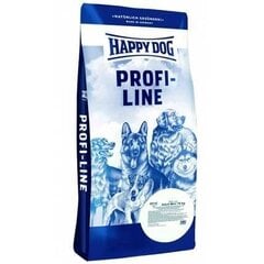 Happy Dog Profi Adult Mini 26/14 kuivtoit, 18 kg hind ja info | Kuivtoit koertele | kaup24.ee