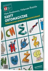 Карты Мультиинтерактивного Ортомагия Укрепление цена и информация | Развивающие игрушки | kaup24.ee