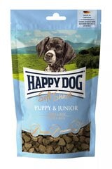 Happy Dog Soft Snack Sensible Puppy & Junior Lamm 10x100g цена и информация | Лакомства для собак | kaup24.ee