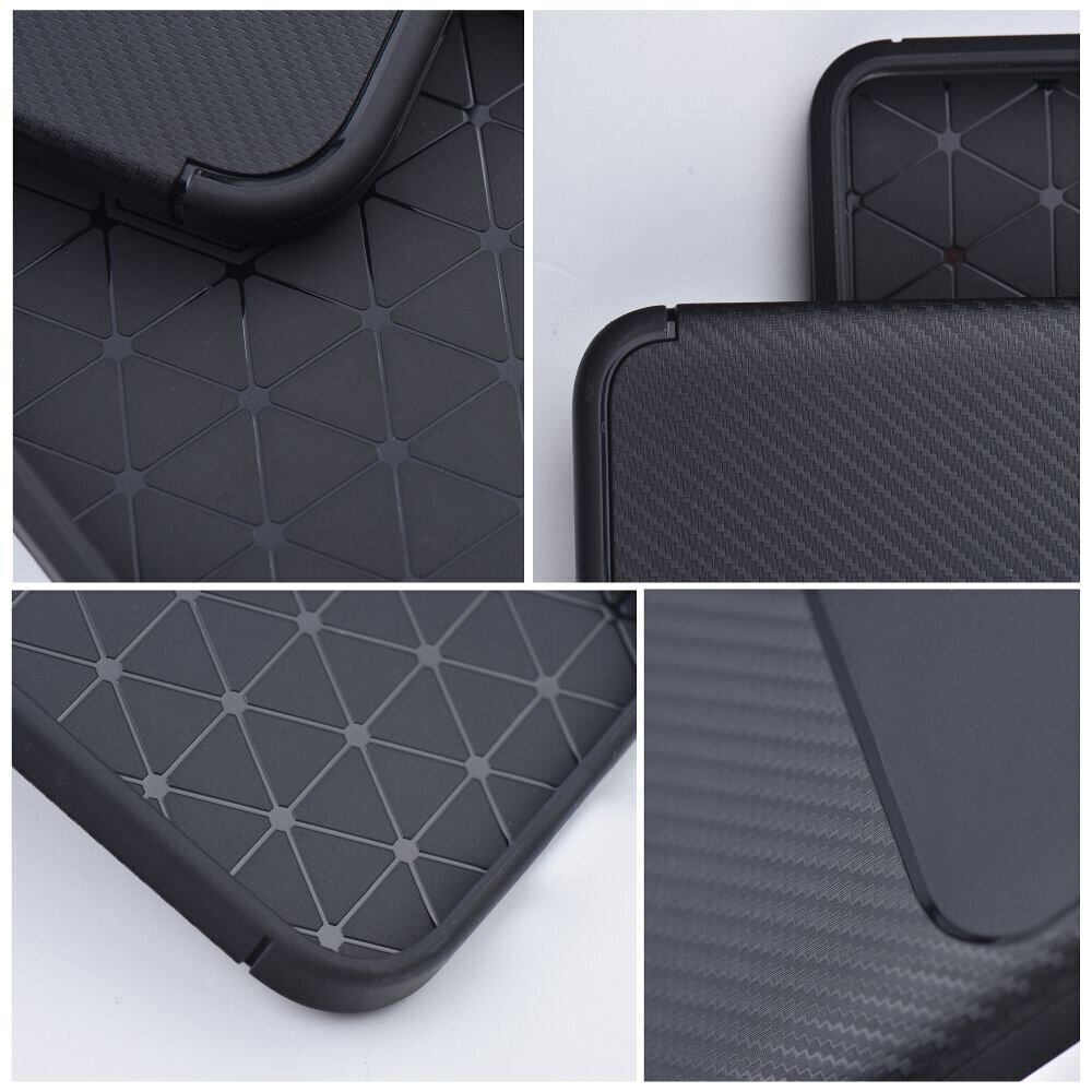 Forcell Carbon Premium Case hind ja info | Telefoni kaaned, ümbrised | kaup24.ee