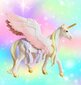 Figuurid Unicorn Pegasus 5 hobuse perekond цена и информация | Tüdrukute mänguasjad | kaup24.ee