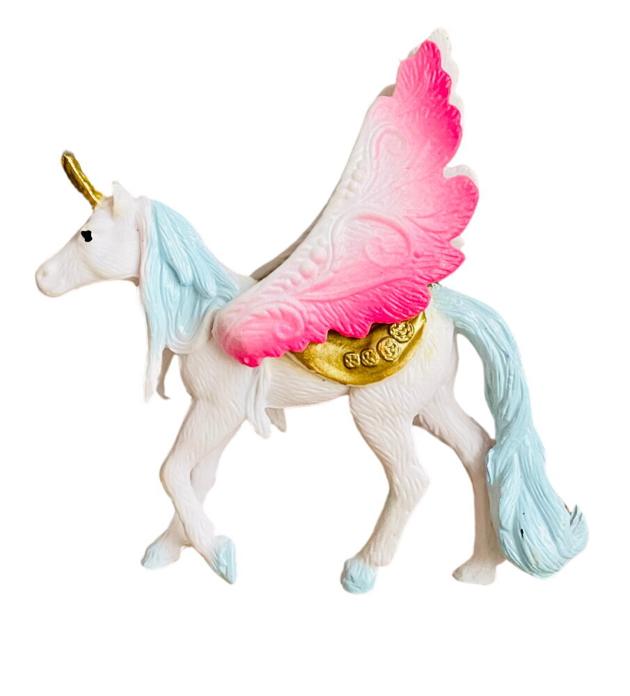 Figuurid Unicorn Pegasus 5 hobuse perekond цена и информация | Tüdrukute mänguasjad | kaup24.ee