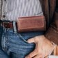 Royal Leather Belt Holster цена и информация | Telefoni kaaned, ümbrised | kaup24.ee