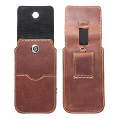 Royal Crazy Horse Leather Pocket hind ja info | Telefoni kaaned, ümbrised | kaup24.ee