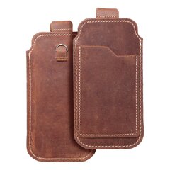 Royal Crazy Horse Leather Pocket hind ja info | Telefoni kaaned, ümbrised | kaup24.ee