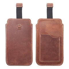 Royal Crazy Horse Leather Pocket hind ja info | Telefoni kaaned, ümbrised | kaup24.ee