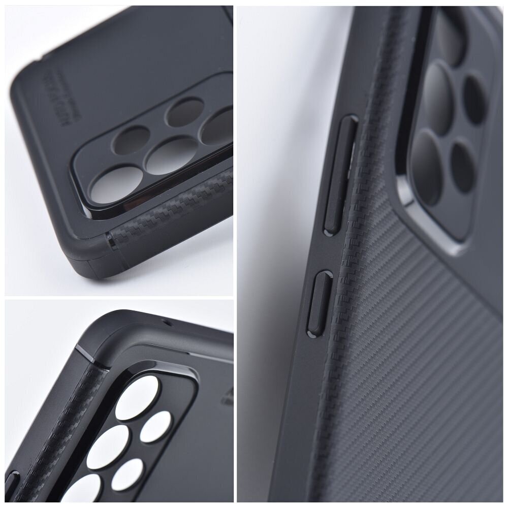 Forcell Carbon Premium Case hind ja info | Telefoni kaaned, ümbrised | kaup24.ee