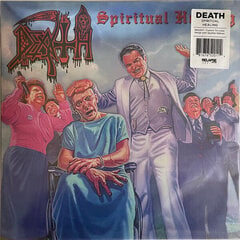 Vinüülplaat Death Spiritual Healing hind ja info | Vinüülplaadid, CD, DVD | kaup24.ee