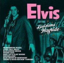 Vinüülplaat Elvis At The Louisiana Hayride: The First Live Recordings hind ja info | Vinüülplaadid, CD, DVD | kaup24.ee