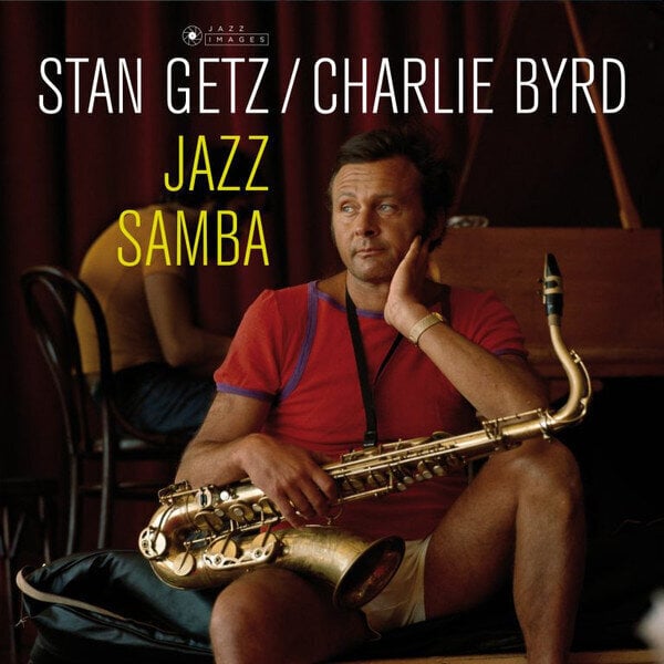 Vinüülplaat Stan Getz Charlie Byrd Jazz Samba цена и информация | Vinüülplaadid, CD, DVD | kaup24.ee