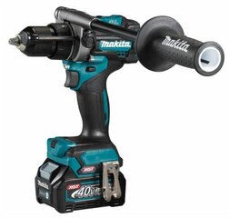 ОТВЕРТКА MAKITA UD.40Vmax XGT 2x4.0Ah 140/68Nm HP001GM201 цена и информация | Шуруповерты, дрели | kaup24.ee