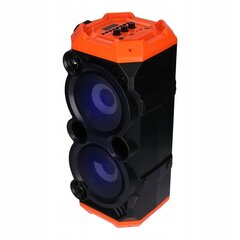 MOBIILNE BLUETOOTH BOOMBOX KARAOKE PRIME3 APS31 HELISÜSTEEM hind ja info | Kõlarid | kaup24.ee