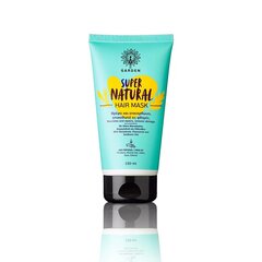 GARDEN - SUPERNATURAL MY MIRACLE HAIR MASK - My Miracle juuksemask, 150ml цена и информация | Бальзамы, кондиционеры | kaup24.ee