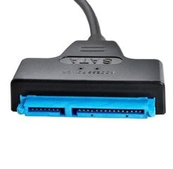 USB-SATA 3.0 adapter – Izoxis hind ja info | USB jagajad, adapterid | kaup24.ee