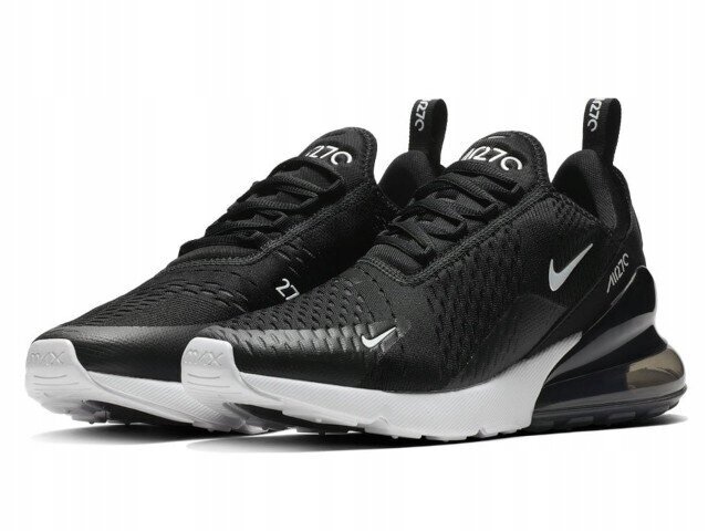 NIKE AIR MAX 270 jalatsid AH6789-001 treeninguks 40.5 hind ja info | Naiste spordi- ja vabaajajalatsid | kaup24.ee