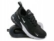 NIKE AIR MAX 270 jalatsid AH6789-001 treeninguks 40.5 hind ja info | Naiste spordi- ja vabaajajalatsid | kaup24.ee