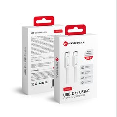 C339 USB-C PD QC4.0 5A 100W 3 m kiirlaadimis kaabel hind ja info | Mobiiltelefonide kaablid | kaup24.ee