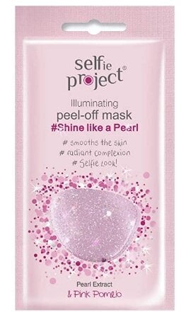 (DE) Eneseprojekt, 3shine nagu pärl, Särav mask, 12ml (SAADAV SAKSAMAALT) цена и информация | Näomaskid, silmamaskid | kaup24.ee