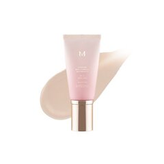 MISSHA M Signature Real Complete BB kreem SPF25 PA++ No 21 - helebeež hind ja info | Jumestuskreemid, puudrid | kaup24.ee