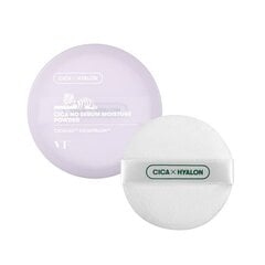 VT COSMETICS - CICA NO SEBUM MOISTURE POWDER - niisutav näopuuder цена и информация | Пудры, базы под макияж | kaup24.ee