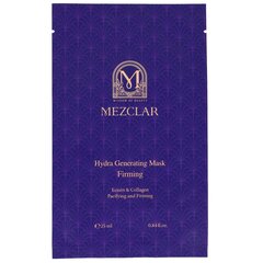 MEZCLAR Hydra Generating Mask Firming 25ml - pinguldav ja niisutav lehtmask hind ja info | Näomaskid, silmamaskid | kaup24.ee