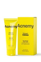 ACNEMY - ZITMASK Väävelmask puuduste vastu, 100ml hind ja info | Näomaskid, silmamaskid | kaup24.ee