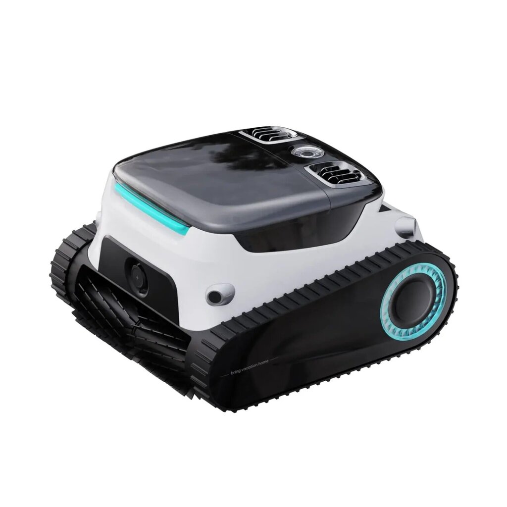 Juhtmeta basseinipuhastusrobot Aiper Scuba N1 Pro White hind ja info | Basseinitehnika | kaup24.ee