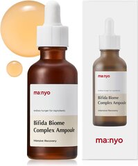 Ma:nyo Bifida Biome Complex Ampule 50 ml - Ампула с пробиотиком цена и информация | Сыворотки для лица, масла | kaup24.ee