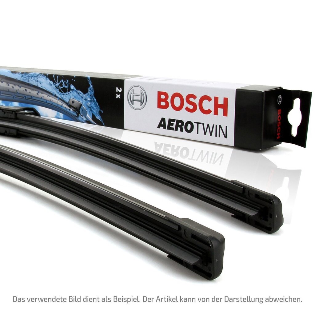 Kojameeste komplekt BOSCH A322S Aerotwin 650/500mm BMW IX3; X3; X4; JAGUAR E-PACE hind ja info | Kojamehed | kaup24.ee