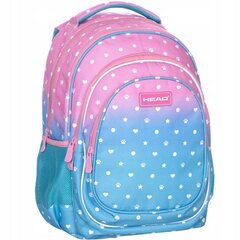 Kooli seljakott Head Ombre Pastel Love AB420 502022107, 20 l, 39x28x15 cm hind ja info | Koolikotid, sussikotid | kaup24.ee