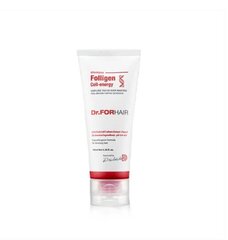 Dr.FORHAIR - FOLLIGEN CELL ENERGY SHAMPOO, 100ml - šampoon väljalangemisele kalduvatele juustele hind ja info | Šampoonid | kaup24.ee