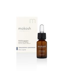 Mokosh - Multi-korrigeeriv näoseerum Exosomes, peptiidid C-vitamiiniga, 12ml цена и информация | Сыворотки для лица, масла | kaup24.ee