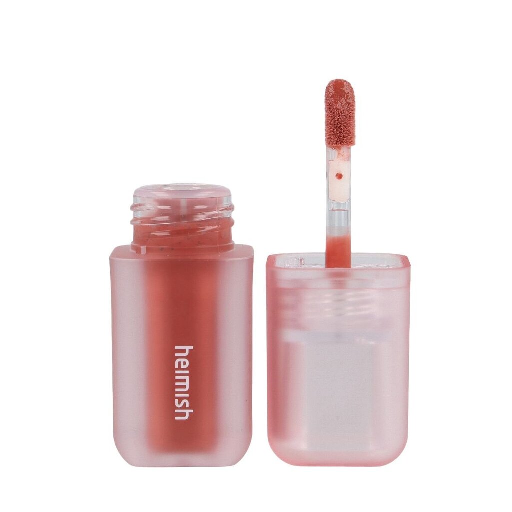 Heimish Dailism Lip Gloss Nudie Rose, niisutav huuleläige, 4g hind ja info | Huulepulgad, -läiked, -palsamid, vaseliin | kaup24.ee