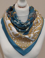 Квадратный шарф женский цена и информация | Женские шарфы, платки | kaup24.ee