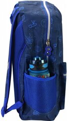 Школьный рюкзак CoolForSchool с отделением для компьютера, 16,5", синий цена и информация | Школьные рюкзаки, спортивные сумки | kaup24.ee