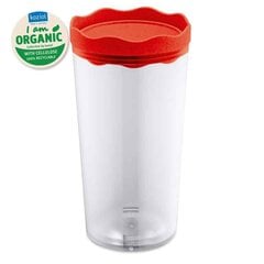 Koziol PRINCE L - Storage Container 1l. Nature Ash Grey цена и информация | Особенные приборы для приготовления пищи | kaup24.ee