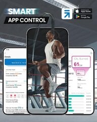 RENPHO Smart Skipping Rope со счетчиком цена и информация | Фитнес-резинки, гимнастические кольца | kaup24.ee