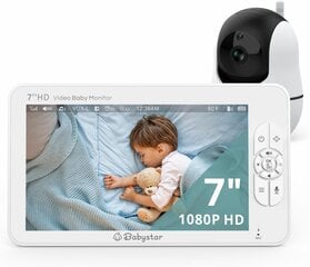 Babystar beebimonitor koos kaameraga hind ja info | Beebimonitorid | kaup24.ee