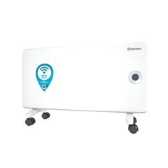 Электрический радиатор Thermex Frame 1.0 kW WiFi цена и информация | Обогреватели | kaup24.ee