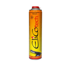 Elico gaasikanister 600ml/336g hind ja info | Turistide gaasipliidid, gaasiballoonid | kaup24.ee