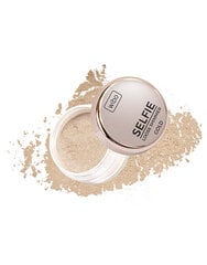 Wibo Selfie Loose Shimmer Gold, 2 г цена и информация | Бронзеры (бронзаторы), румяна | kaup24.ee